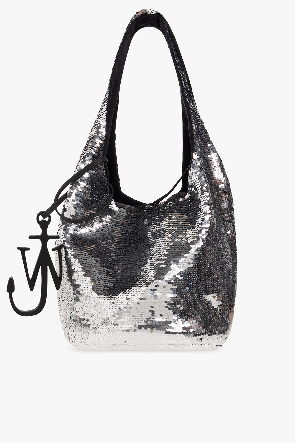 Love moschino best sale sequin bag